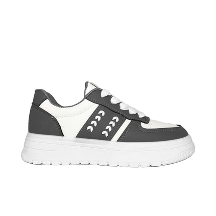 Pantofi sport dama gris pulgadas Dakota