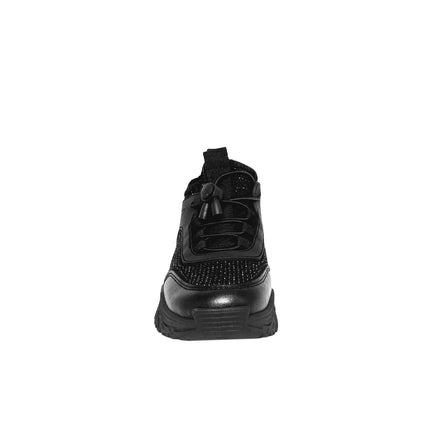 Pantofi sport dama negro Alanna