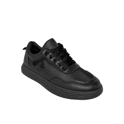 Pantofi sport dama negru Kaia