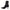 Botine dama negru Selene