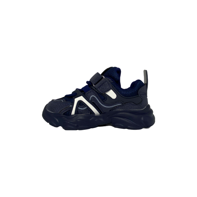 Pantofi sport baieti albastru inchis Brody