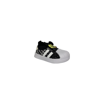 Pantofi sport baieti negru Darryl