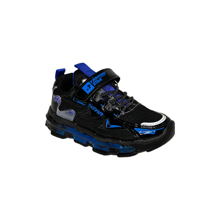 Pantofi sport baieti negru Easton