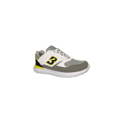 Pantofi sport baieti gris Rory