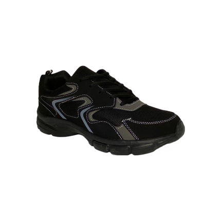 Pantofi sport barbati negru Bruce