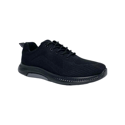 Pantofi sport barbati negru Bryn