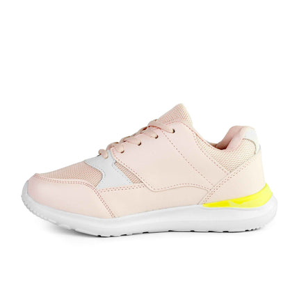 Pantofi sport damă roz Aubree