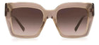 Ochelari de Soare Damă nude Jimmy Choo ELENI-G-S FWM