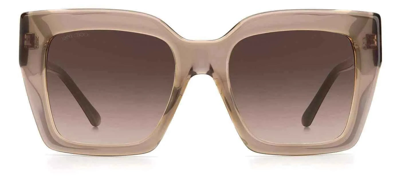 Ochelari de Soare Damă nude Jimmy Choo ELENI-G-S FWM