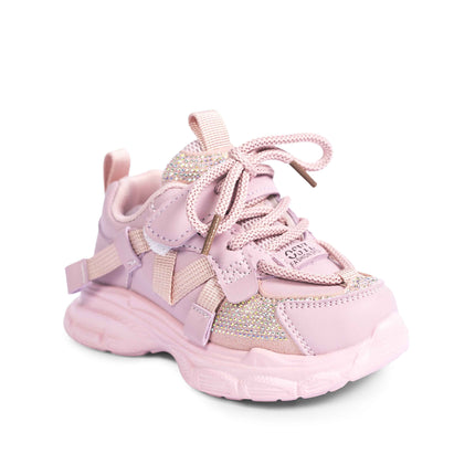 Pantofi sport fete roz Elory