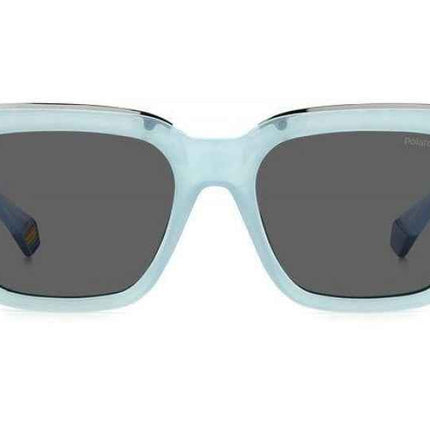 Ochelari de Soare Bărbați Albastru Polaroid PLD-6198-S-X-MVUF2M9