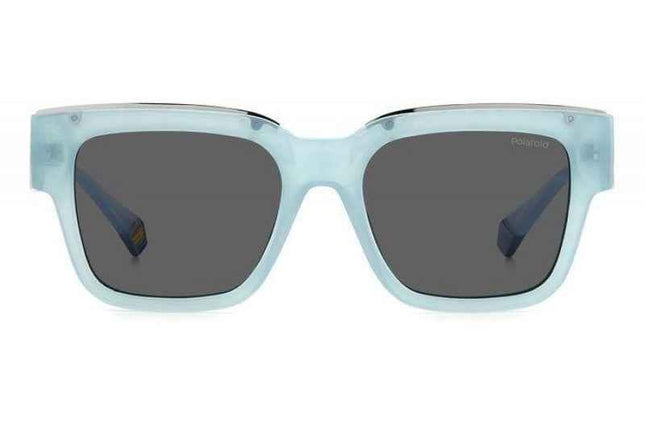 Ochelari de Soare Bărbați Albastru Polaroid PLD-6198-S-X-MVUF2M9