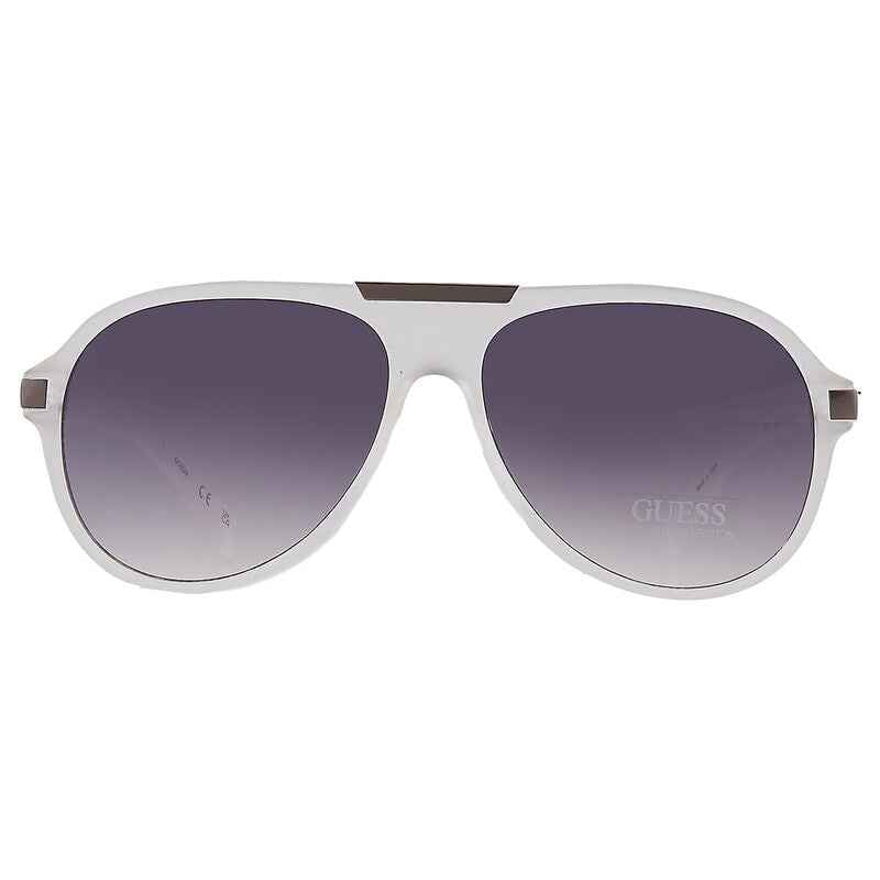 Ochelari de Soare Bărbați Gri Guess GF0237-27B