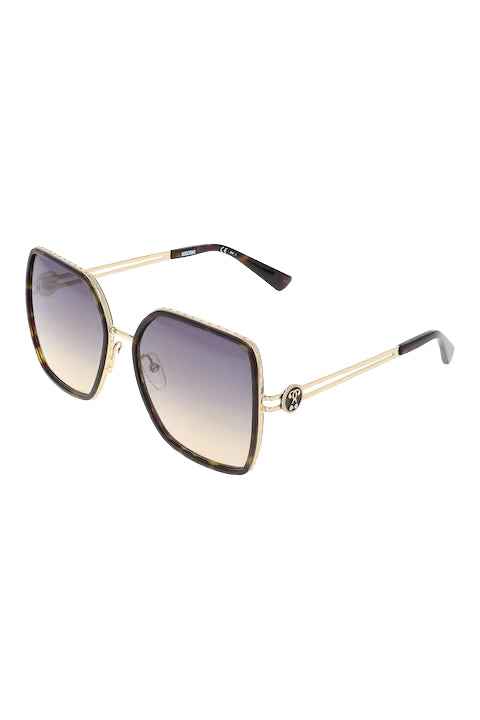 Ochelari de Soare Damă Auriu Moschino MOS096-S-086F8GA ø 57 mm