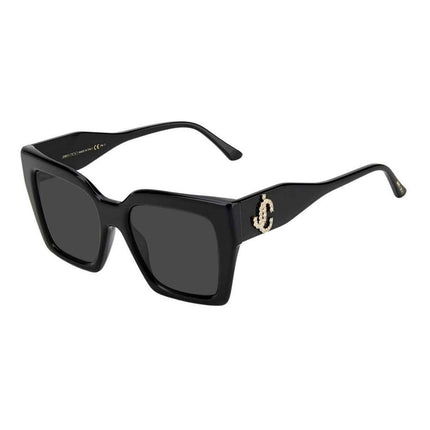 Ochelari de Soare Damă Negru Jimmy Choo ELENI/G/S 807/IR
