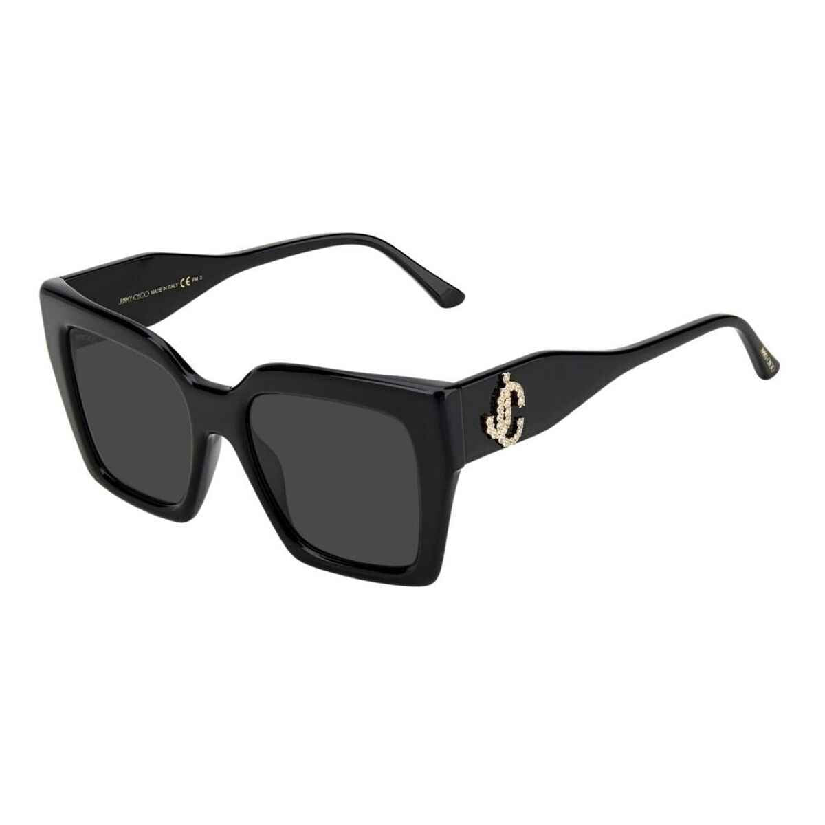 Ochelari de Soare Damă Negru Jimmy Choo ELENI/G/S 807/IR