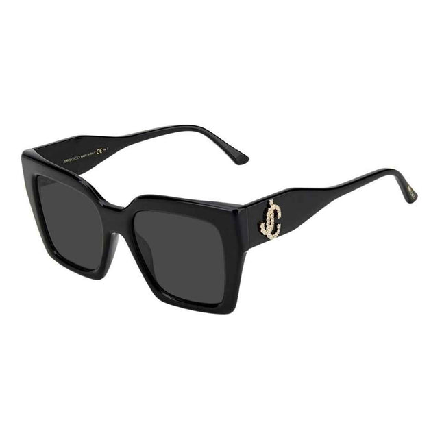 Ochelari de Soare Damă Negru Jimmy Choo ELENI/G/S 807/IR