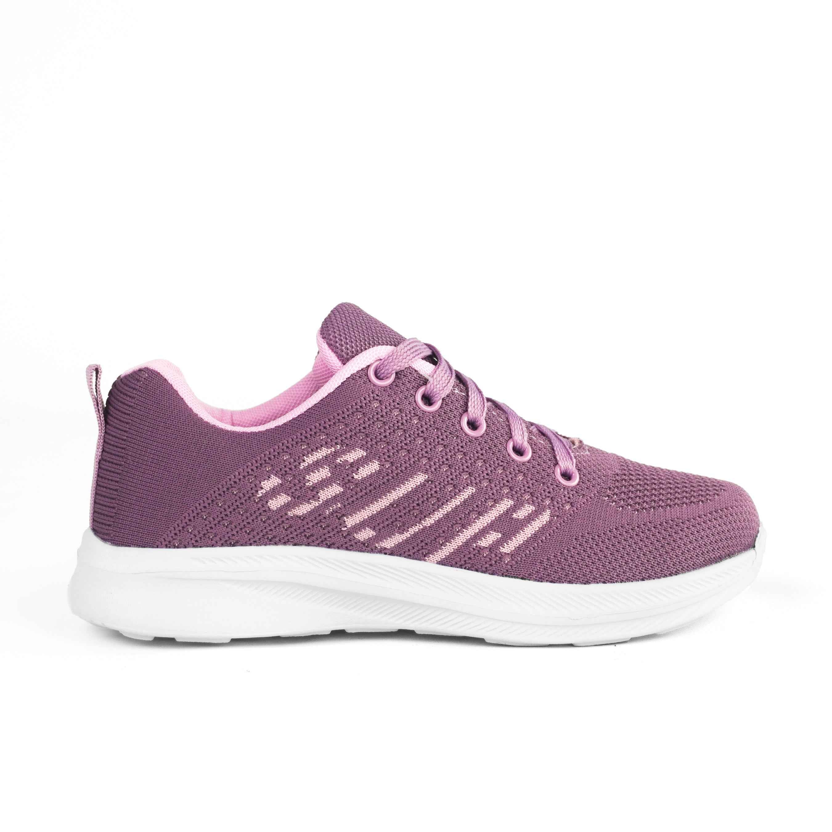Pantofi sport damă mov Kamari