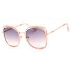 Ochelari de soare Damă Roz Auriu Guess - GF0381-72T