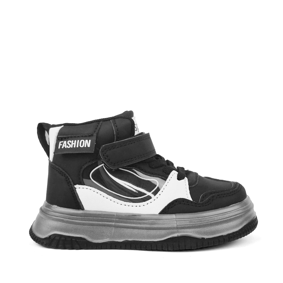 Pantofi sport unisex negru Lou