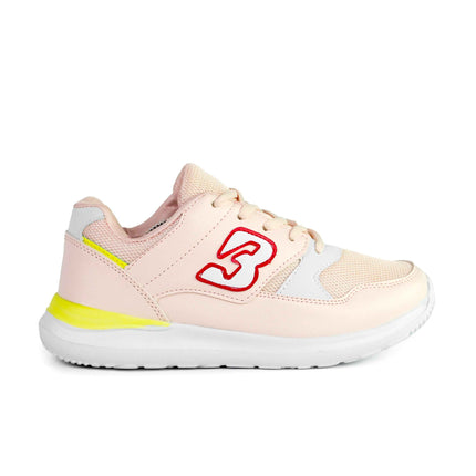 Pantofi sport damă roz Aubree