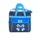 Geanta pentru mamici albastra Kane