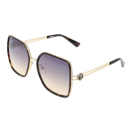 Ochelari de Soare Damă Auriu Moschino MOS096-S-086F8GA ø 57 mm