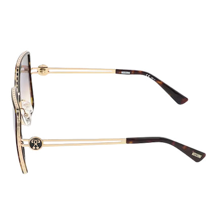 Ochelari de Soare Damă Auriu Moschino MOS096-S-086F8GA ø 57 mm
