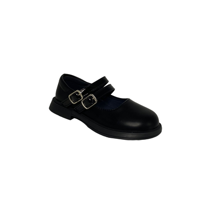 Pantofi eleganti fete negru Wednesday