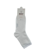 Sosete Lungi Barbati alb Theo