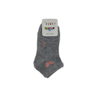 Set sosete medii fete gri Samara 2 perechi