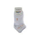 Set sosete medii fete alb Selah 2 perechi