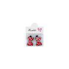 Set 2 clame de par fete rosu Nala